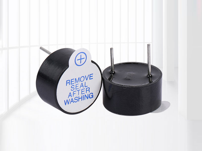 XCL-1265BZ電磁式蜂鳴器12065圓形插針一體有源5V廠(chǎng)價(jià)批發(fā)